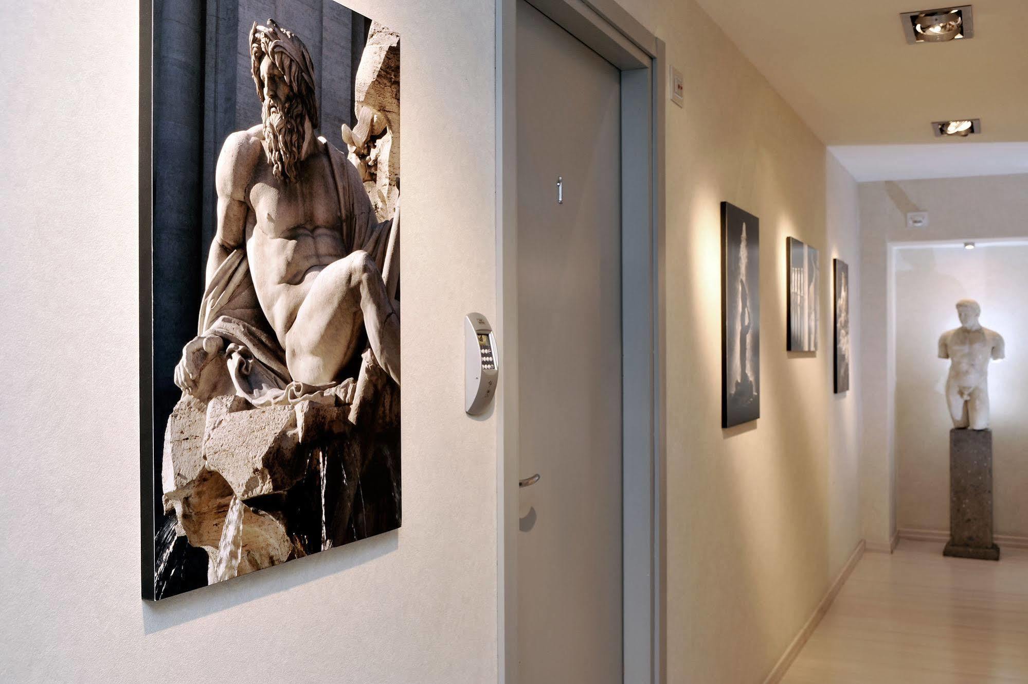 B&B Best Pantheon Roma Dış mekan fotoğraf