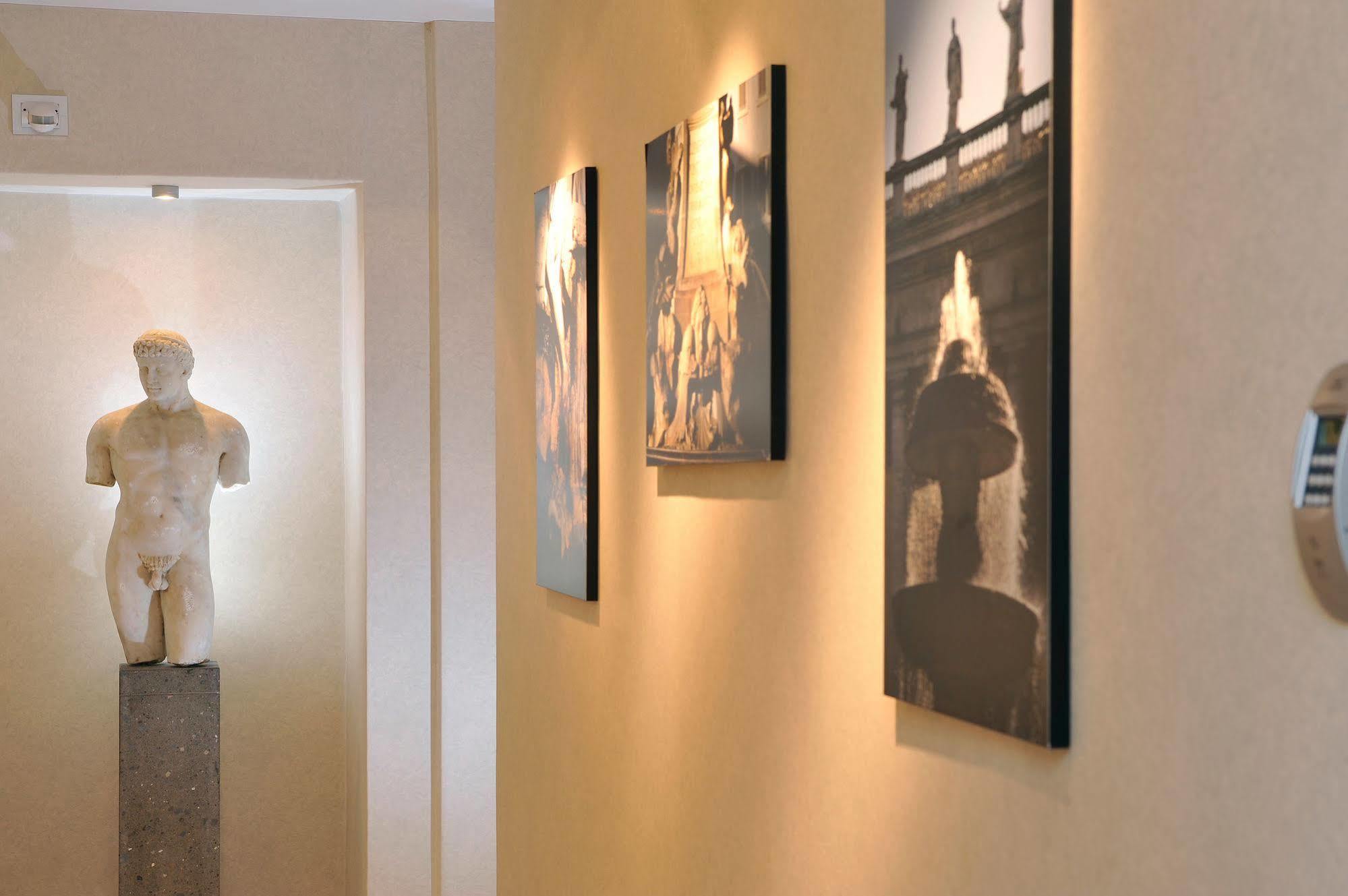 B&B Best Pantheon Roma Dış mekan fotoğraf